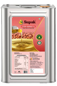 15 Litre Refined Sunflower Oil